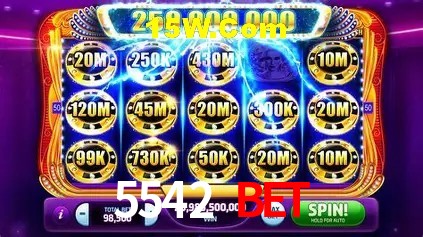 5542 bet Salvador - Strategy