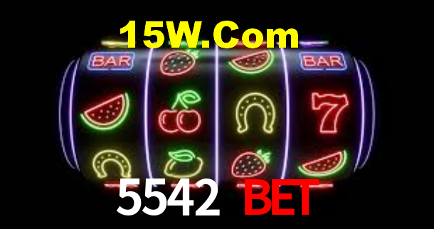 5542 bet