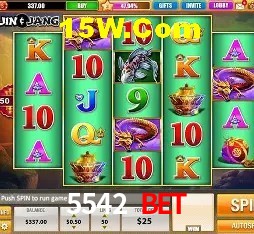 Provedores de Jogos 5542 bet
