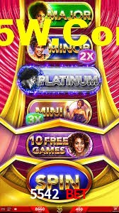 5542 bet App Interface