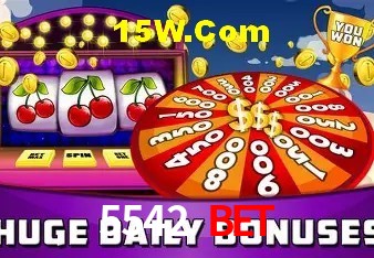 Design Responsivo 5542 bet