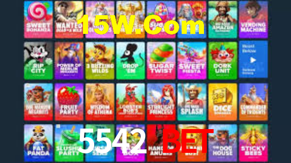 5542 bet