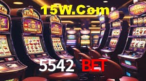 Slot Games 5542 bet