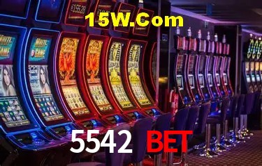 Jogos de Slot 5542 bet