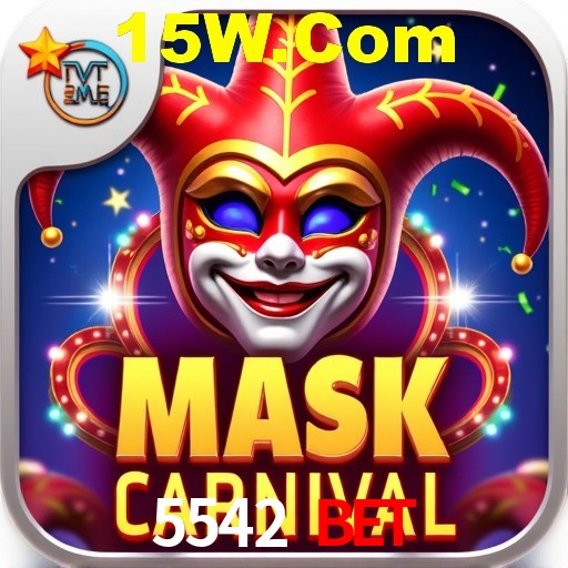 Casino Ao Vivo 5542 bet