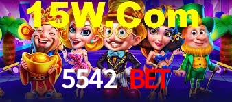 Blackjack Table 5542 bet