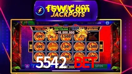 5542 bet Slot - 320+ Caça-Níqueis Premium