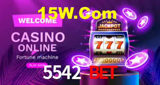 Sinta a adrenalina dos jogos de cassino com 5542 bet