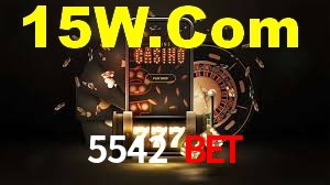 Roulette Table 5542 bet