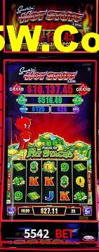 5542 bet