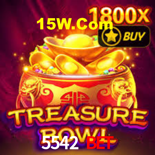 5542 bet