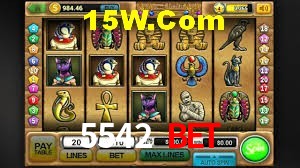 Account Benefits 5542 bet